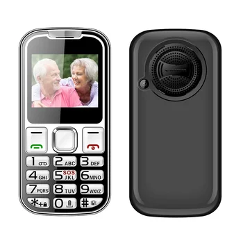 Низкая цена 2G GSM Панель Разблокировки Большая Батарея Большая Ключевая функция Простое Использование Мобильного телефона для пожилых людей Небольшого Размера Быстрый Вызов Защита От Царапин