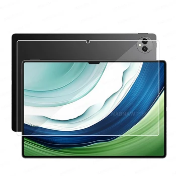 2 Упаковки защитной пленки для экрана с защитой от царапин из закаленного стекла для планшета Huawei MatePad Pro 13,2 дюйма 2023 с масляным покрытием