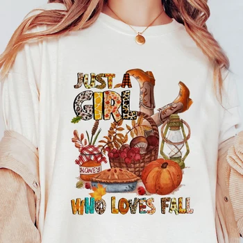 Одежда, модная футболка, милая футболка с рисунком тыквы 90-х, женский топ с принтом на Хэллоуин, футболка с коротким рукавом, женская одежда.