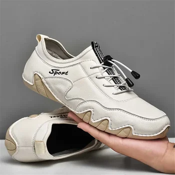 кроссовки ручной работы oversize 47 размера для мужчин, Прогулочные уличные мужские ботинки, Детская обувь, спортивный производитель, трендовые продукты, loofers YDX1