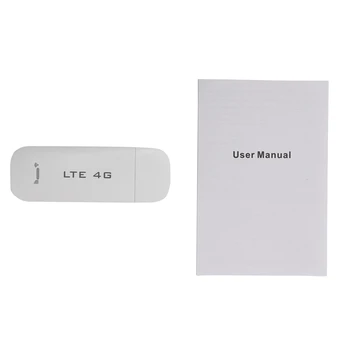 HFES 4X4G Wifi Маршрутизатор USB Dongle Беспроводной Модем 100 Мбит/с Со Слотом Для SIM-карты Карманный Мобильный Wifi Для Автомобильной Беспроводной Точки Доступа