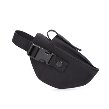 Универсальная тактическая кобура для пистолета с пулевой обоймой, чехлы для скрытого ношения, кобуры для ремня IWB OWB для страйкбольного пистолета любого размера.