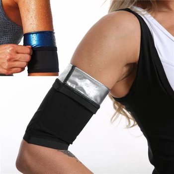 Женские браслеты для коррекции фигуры на рукавах, поддерживающий бандаж, защитная повязка для занятий тяжелой атлетикой, женские грелки для рук