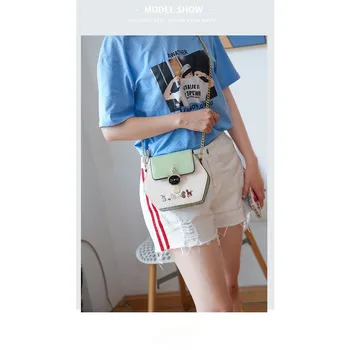 2024трендовая женская сумка большой емкости, высококачественная универсальная сумка через плечо, маленькая свежая изысканная простая сумка через плечо