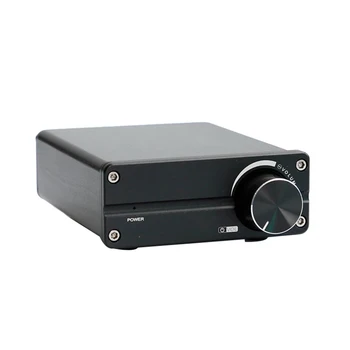 Цифровой усилитель мощности D100 TPA3116 мощностью 100 Вт, одноканальный сабвуфер класса D для домашней аудиосистемы