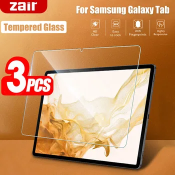 (3 упаковки) Закаленное Стекло Для Samsung Galaxy Tab A 7,0 8,0 9,7 10,1 10,5 T280 T350 T380 T290 T550 T580 T590 T510 Защитная пленка для экрана