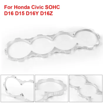 Защита блока цилиндров, алюминиевая защита блока для Honda Civic D15 D16 D17 TT102362