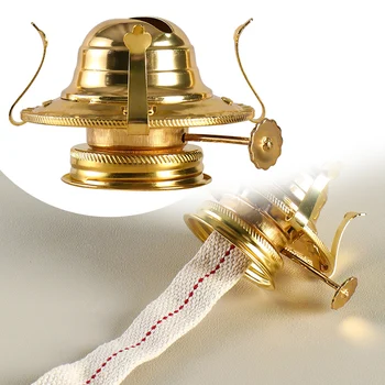 1 Комплект Масляной лампы Горелка С керосиновой лампой Сменная лампа Аксессуар Лампа Масляная Горелка Лампа Масляная горелка