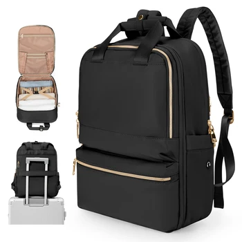 Рюкзаки для женщин, кошелек, рюкзак для ноутбука, для колледжа, деловых мужчин, водонепроницаемые чемоданы, дорожный рюкзак, эстетичные сумки для женщин