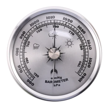 Манометр измеряет Тип барометра, легко считывается