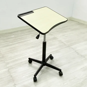 Подъемный стол, компьютерный стол, регулировка угла наклона, стоячий стол, рабочий стол для домашнего кабинета, передвижной рабочий стол