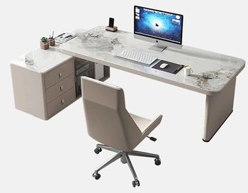 Чайный столик, офисный, угловой стол, чайный столик в одном, современный простой компьютерный стол высокого класса