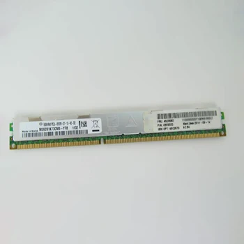 Для IBM RAM HX5 43X5320 46C0582 8GB DDR3 1066 4RX8 PC3L-8500R VLP REG Серверная Память